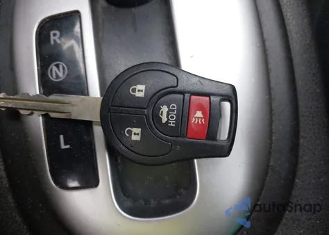 2019 Nissan Versa 1.6 Sv from USA, damaged, VIN 3N1CN7AP9KL842119